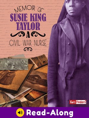 cover image of Memoir of Susie King Taylor